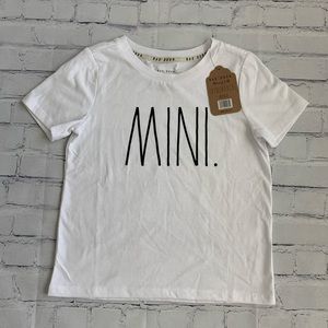 Rae Dunn Mini shirt